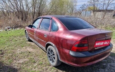 Opel Vectra B рестайлинг, 1998 год, 130 000 рублей, 7 фотография