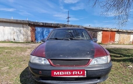Opel Vectra B рестайлинг, 1998 год, 130 000 рублей, 2 фотография