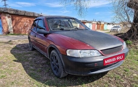 Opel Vectra B рестайлинг, 1998 год, 130 000 рублей, 12 фотография