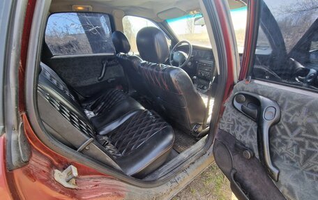 Opel Vectra B рестайлинг, 1998 год, 130 000 рублей, 16 фотография