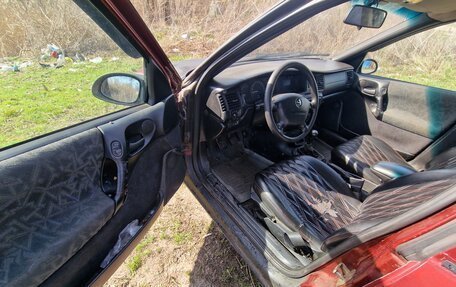 Opel Vectra B рестайлинг, 1998 год, 130 000 рублей, 18 фотография