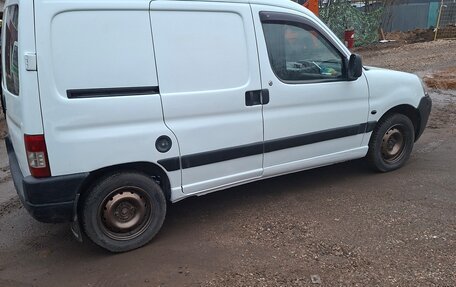 Peugeot Partner II рестайлинг 2, 2008 год, 430 000 рублей, 4 фотография