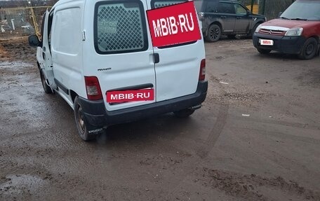 Peugeot Partner II рестайлинг 2, 2008 год, 430 000 рублей, 3 фотография