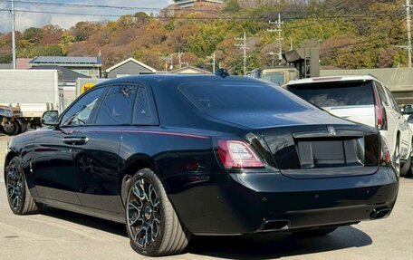 Rolls-Royce Ghost Series II рестайлинг, 2023 год, 32 500 000 рублей, 6 фотография