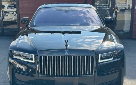 Rolls-Royce Ghost Series II рестайлинг, 2023 год, 32 500 000 рублей, 2 фотография