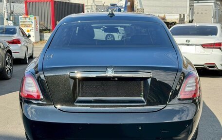 Rolls-Royce Ghost Series II рестайлинг, 2023 год, 32 500 000 рублей, 7 фотография