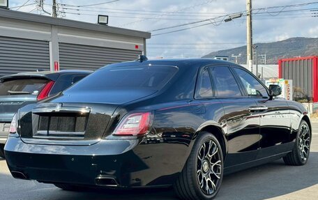 Rolls-Royce Ghost Series II рестайлинг, 2023 год, 32 500 000 рублей, 8 фотография