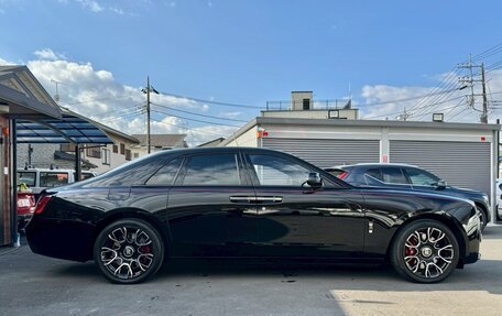 Rolls-Royce Ghost Series II рестайлинг, 2023 год, 32 500 000 рублей, 5 фотография