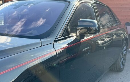 Rolls-Royce Ghost Series II рестайлинг, 2023 год, 32 500 000 рублей, 4 фотография