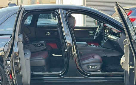 Rolls-Royce Ghost Series II рестайлинг, 2023 год, 32 500 000 рублей, 9 фотография