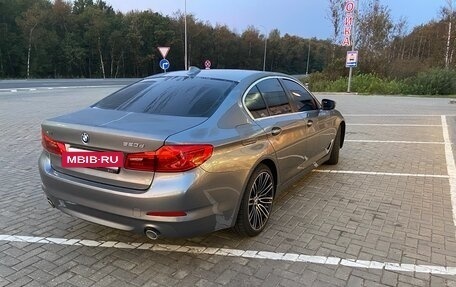 BMW 5 серия, 2019 год, 2 920 000 рублей, 2 фотография