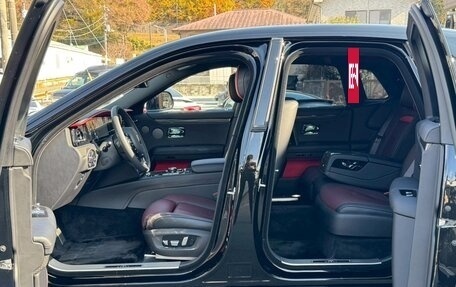 Rolls-Royce Ghost Series II рестайлинг, 2023 год, 32 500 000 рублей, 10 фотография