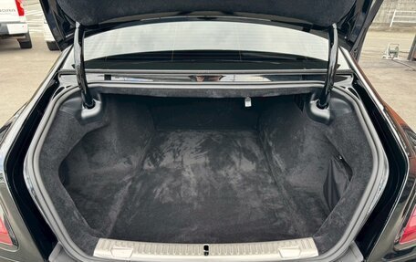 Rolls-Royce Ghost Series II рестайлинг, 2023 год, 32 500 000 рублей, 17 фотография