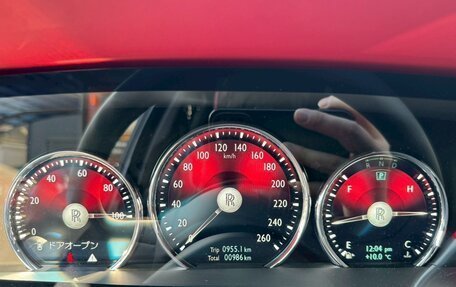 Rolls-Royce Ghost Series II рестайлинг, 2023 год, 32 500 000 рублей, 23 фотография