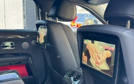 Rolls-Royce Ghost Series II рестайлинг, 2023 год, 32 500 000 рублей, 21 фотография