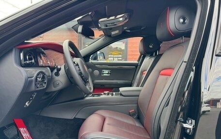 Rolls-Royce Ghost Series II рестайлинг, 2023 год, 32 500 000 рублей, 14 фотография