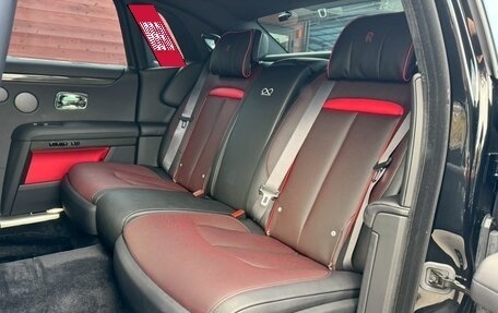 Rolls-Royce Ghost Series II рестайлинг, 2023 год, 32 500 000 рублей, 16 фотография