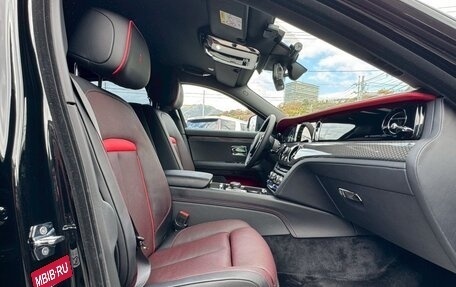 Rolls-Royce Ghost Series II рестайлинг, 2023 год, 32 500 000 рублей, 15 фотография