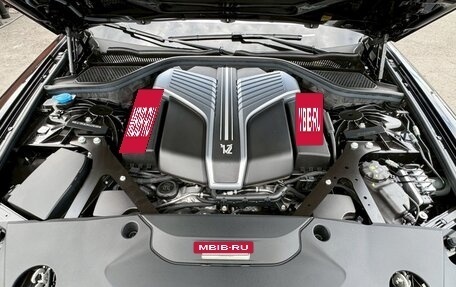 Rolls-Royce Ghost Series II рестайлинг, 2023 год, 32 500 000 рублей, 19 фотография