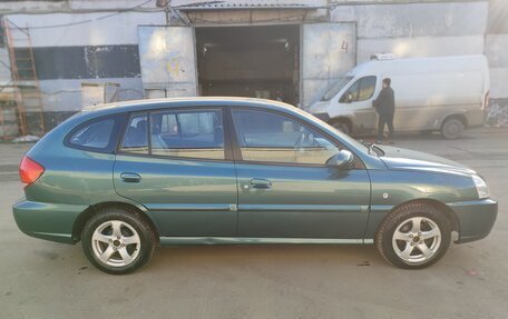 KIA Rio II, 2004 год, 410 000 рублей, 6 фотография