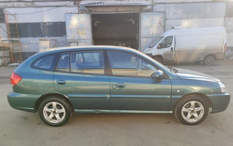 KIA Rio II, 2004 год, 410 000 рублей, 7 фотография