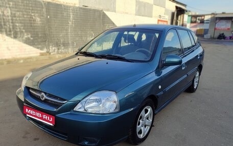 KIA Rio II, 2004 год, 410 000 рублей, 3 фотография