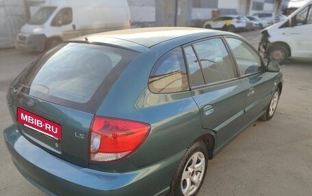KIA Rio II, 2004 год, 410 000 рублей, 9 фотография