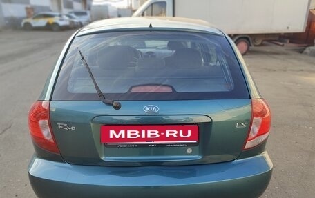 KIA Rio II, 2004 год, 410 000 рублей, 11 фотография