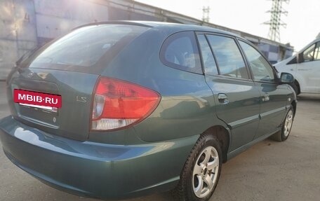 KIA Rio II, 2004 год, 410 000 рублей, 8 фотография