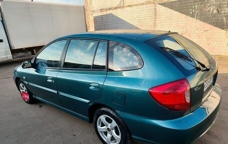 KIA Rio II, 2004 год, 410 000 рублей, 12 фотография