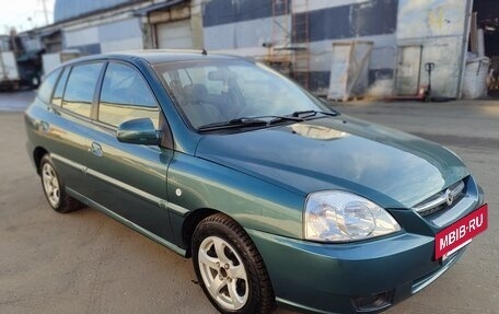 KIA Rio II, 2004 год, 410 000 рублей, 5 фотография