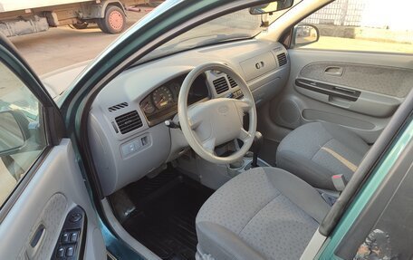 KIA Rio II, 2004 год, 410 000 рублей, 14 фотография