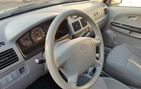 KIA Rio II, 2004 год, 410 000 рублей, 15 фотография