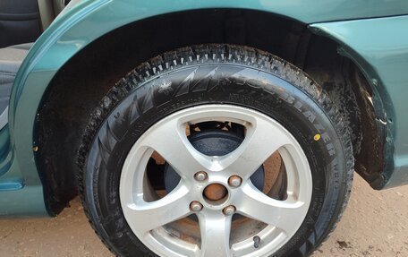 KIA Rio II, 2004 год, 410 000 рублей, 17 фотография