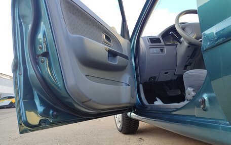 KIA Rio II, 2004 год, 410 000 рублей, 16 фотография