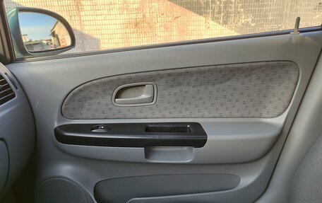 KIA Rio II, 2004 год, 410 000 рублей, 19 фотография