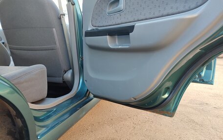 KIA Rio II, 2004 год, 410 000 рублей, 25 фотография