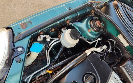 KIA Rio II, 2004 год, 410 000 рублей, 24 фотография