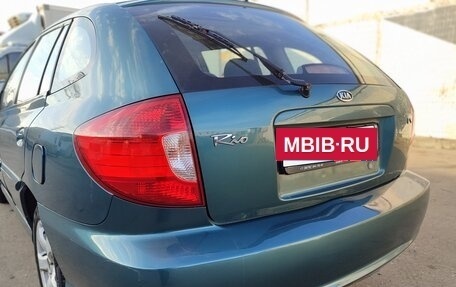 KIA Rio II, 2004 год, 410 000 рублей, 18 фотография