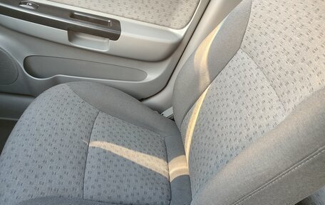 KIA Rio II, 2004 год, 410 000 рублей, 33 фотография