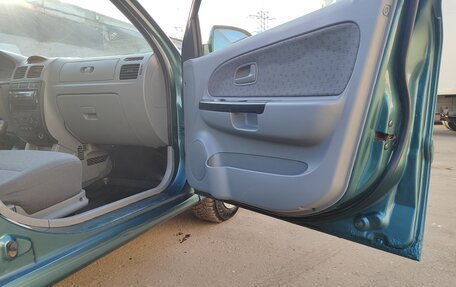 KIA Rio II, 2004 год, 410 000 рублей, 34 фотография