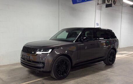 Land Rover Range Rover IV рестайлинг, 2026 год, 24 490 000 рублей, 2 фотография