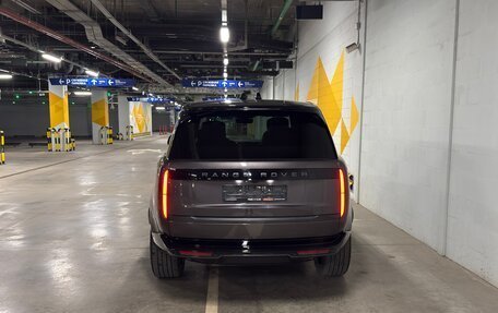 Land Rover Range Rover IV рестайлинг, 2026 год, 24 490 000 рублей, 6 фотография