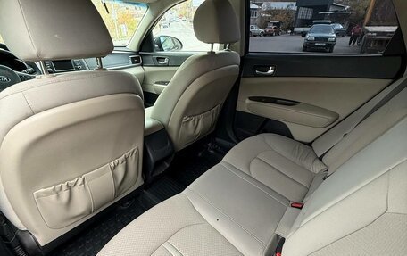 KIA Optima IV, 2017 год, 690 000 рублей, 10 фотография