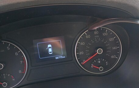 KIA Optima IV, 2017 год, 690 000 рублей, 8 фотография