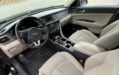 KIA Optima IV, 2017 год, 690 000 рублей, 9 фотография