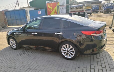 KIA Optima IV, 2017 год, 690 000 рублей, 6 фотография