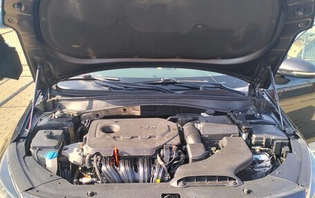 KIA Optima IV, 2017 год, 690 000 рублей, 7 фотография