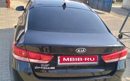 KIA Optima IV, 2017 год, 690 000 рублей, 5 фотография