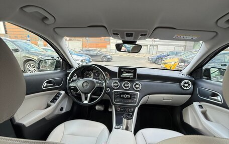 Mercedes-Benz GLA, 2014 год, 1 690 000 рублей, 10 фотография